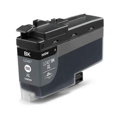 Cartucho de Tinta Original Brother LC-427 XL Alta Capacidad/ Negro - Imagen 9