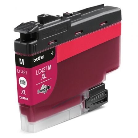 Cartucho de Tinta Original Brother LC-427 XL Alta Capacidad/ Magenta - Imagen 5