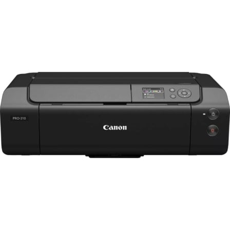 Impresora Fotográfica A3+ Canon ImagePrograf PRO-310 WiFi/ Negra - Imagen 6