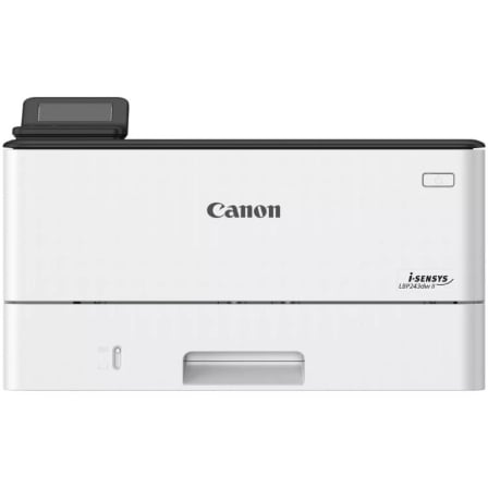 Impresora Láser Monocromo Canon I-SENSYS LBP243DW II WiFi/ Dúplex/ Blanca - Imagen 9