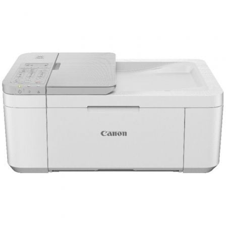 Multifunción Fotográfica Canon PIXMA TR4756i WiFi/ Duplex/ Fax/ Blanca - Imagen 2
