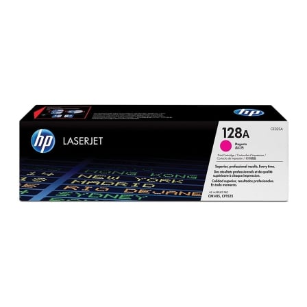 Tóner Original HP nº128A/ Magenta - Imagen 7