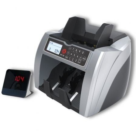 Contadora de Billetes Cash Tester BC 95 - Imagen 6