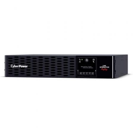 SAI Línea Interactiva Cyberpower PR1000ERT2U/ 1000VA-1000W/ 10 Salidas/ Formato Rack - Imagen 8