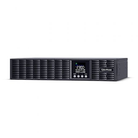 SAI Online Cyberpower OLS2000ERT2UA 2000VA/1800W/ 8 Salidas/ Formato Rack/Torre - Imagen 5