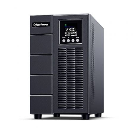 SAI Online Cyberpower OLS3000EA-DE/ 3000VA-2700W/ 6 Salidas/ Formato Torre - Imagen 7