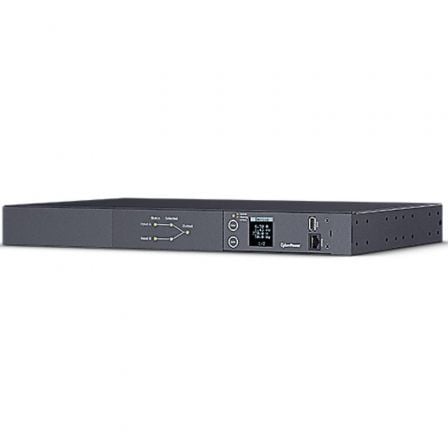 Unidad de Distribución para Alimentación Cyberpower PDU24005/ 16A/ 2x IEC C19 - 8x IEC C13/ Formato RACK 1U - Imagen 9