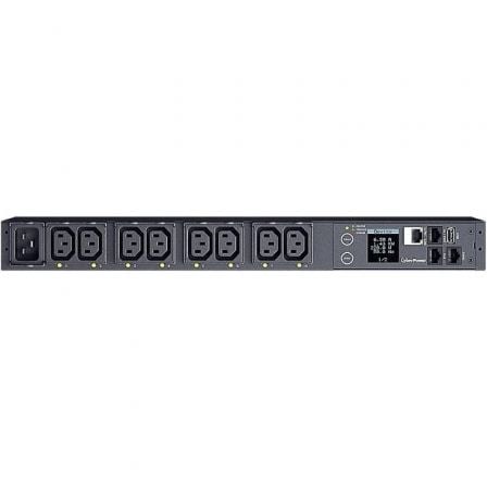 Unidad de Distribución para Alimentación Cyberpower PDU41005/ 16A/ 8x IEC C13/ Formato Rack 1U - Imagen 7