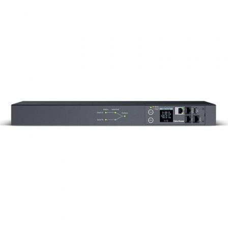 Unidad de Distribución para Alimentación Cyberpower PDU44005/ 16A/ 8x IEC C13 - 2x IEC C19/ Formato Rack 1U - Imagen 8