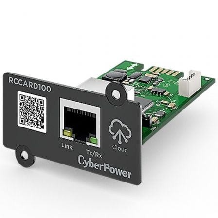 Tarjeta Gestión Remota Cyberpower RCCARD100/ RJ45 - Imagen 8