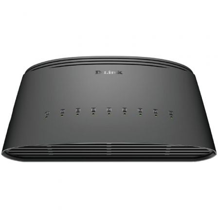 Switch D-Link DGS-1008D 8 Puertos 10/100/1000Mbps - Imagen 9