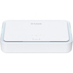 Router Inalámbrico D-Link DBR-330-G 5G NR AX3000/ WiFi 6/ 3000Mbps/ 5 Antenas/ WiFi 802.11ax/ac/n/a/ – n/b/g