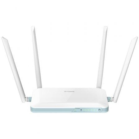 Router Inalámbrico 4G D-Link G403 EAGLE PRO AI N300 Smart 300Mbps/ 4 Antenas/ WiFi 802.11n/b/g - Imagen 8