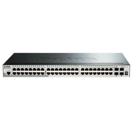 Switch D-Link Smart DGS-1510-52X 52 Puertos/ RJ-45 10/100/1000/ SFP - Imagen 8