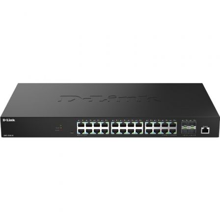 Switch D-Link DMS-1250-28/E 28 Puertos/ RJ-45 Gigabit 10/100/1000/ SFP - Imagen 5