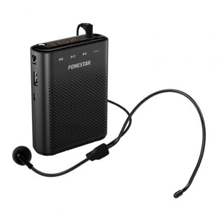 Altavoz Amplificador Fonestar ALTA-VOZ-30/ 30W/ 1.0 - Imagen 2