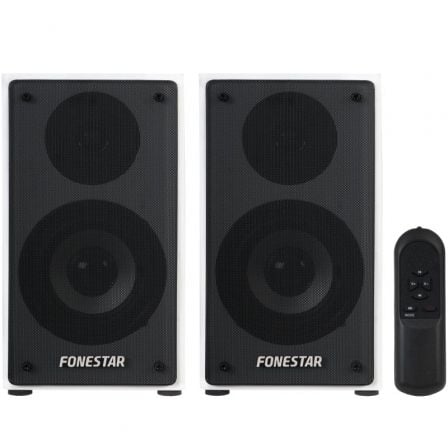 Altavoces Fonestar CLASS-220B/ 80W/ 2.0 - Imagen 7