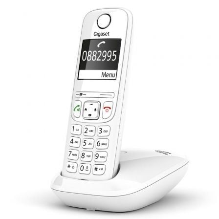 Teléfono Inalámbrico Gigaset AS690/ Blanco - Imagen 6