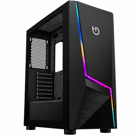 Caja Gaming Semitorre Hiditec V20 Pro ARGB - Imagen 6