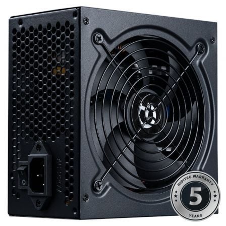 Fuente de Alimentación Hiditec RL550/ 550W/ Ventilador 12cm/ 80 Plus Bronze - Imagen 8