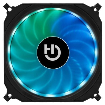 Ventilador Hiditec N10 ARGB/ 12cm - Imagen 7