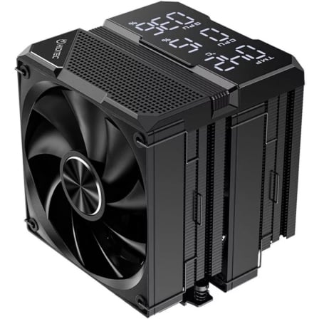 Ventilador con Disipador Hiditec DC40 Pro/ 12cm - Imagen 7