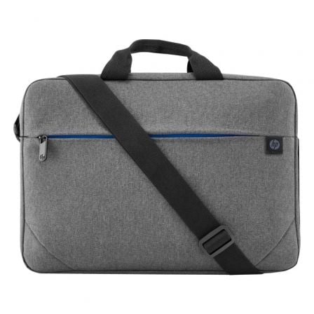 Maletín HP Prelude para Portátiles hasta 15.6"/ Gris Formato OEM - Imagen 6