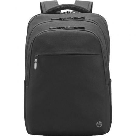 Mochila HP Renew Business para Portátiles hasta 17.3"/ Negra - Imagen 9