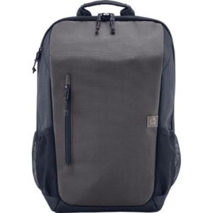 Mochila HP Travel para Portátiles hasta 15.6″/ 18L/ Reflectante/ Gris