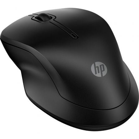 Ratón Inalámbrico HP 225 Dual/ Hasta 1600 DPI/ Negro - Imagen 7