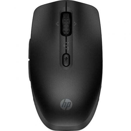 Ratón Inalámbrico HP 425 Programable/ Hasta 4000 DPI/ Negro - Imagen 8