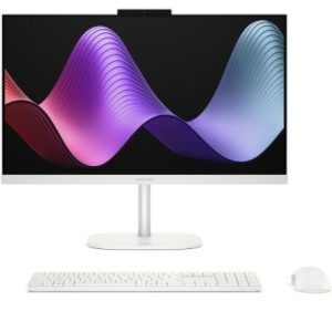 PC All in One HP OmniStudio 24-CU0020NS Intel Core 3-100U/ 8GB/ 512GB SSD/ 23.8″/ Sin Sistema Operativo