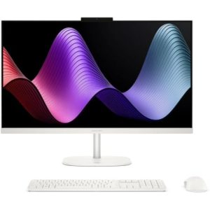 PC All in One HP OmniStudio 27-CU0003NS Intel Core 5-120U/ 16GB/ 512GB SSD/ 27″/ Sin Sistema Operativo