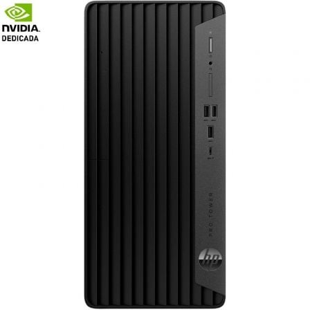 PC HP Pro Tower 400 G9 PCI D4YN9AT Intel Core i7-14700/ 16GB/ 512GB SSD/ RTX A400/ Win11 Pro - Imagen 3