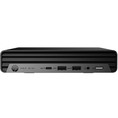 PC HP Pro Mini 400 G9 DE8T9AT Intel Core i5-14500T/ 16GB/ 512GB SSD/ Win11 Pro - Imagen 2