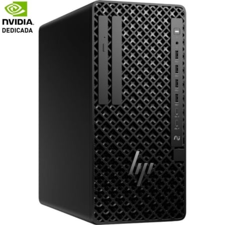 PC HP Workstation Z1 G1i DP2L2ET Intel Core Ultra 7-265/ 32GB/ 1TB SSD/ GeForce RTX 5060/ Win11 Pro - Imagen 8