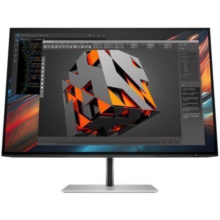 Monitor Profesional HP Pro serie 7 24"/ WUXGA/ Regulable en Altura/ Plata - Imagen 7