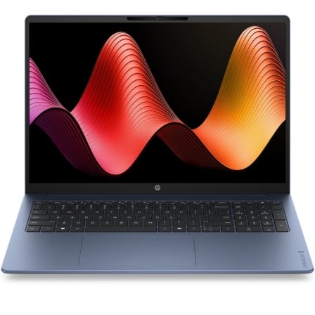 Portátil HP OmniBook 3 16-BU0011NS Intel Core 7-150U/ 32GB/ 1TB SSD/ 16"/ Sin Sistema Operativo - Imagen 7