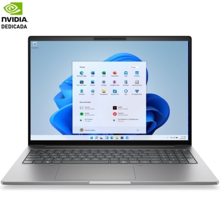 Portátil Workstation HP ZBook 8 G2i Intel Core Ultra 7-356H/ 32GB/ 1TB SSD/ RTX PRO 500 Blackwell/ 16" Táctil/ Win11 Pro - Imagen 3