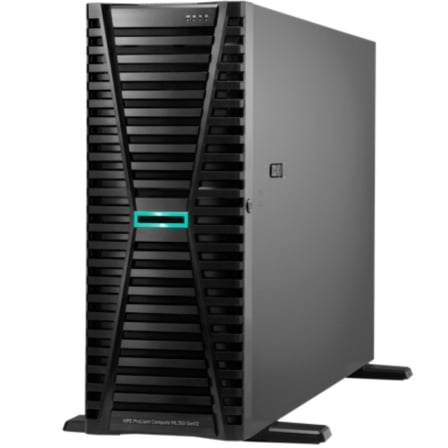 Servidor HPE ProLiant ML350 Gen12 Intel Xeon 6505P/ 32GB Ram/ 2x 4TB - Imagen 8