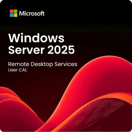 Licencia Microsoft Windows Server 2025 Remote Desktop Service/ CAL/ 5 Usuarios - Imagen 6