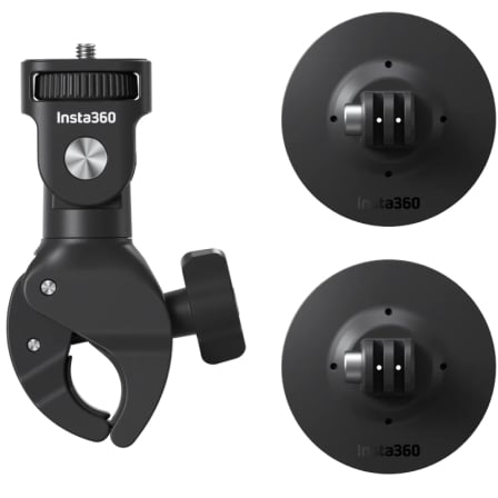 Kit Motero Insta360 - Imagen 3