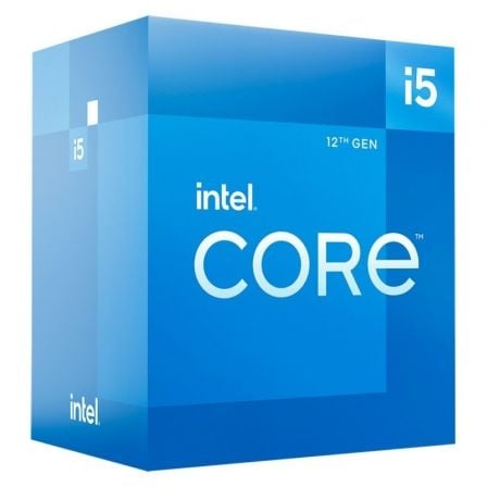 Procesador Intel Core i5-12400 2.50GHz Socket 1700 - Imagen 8