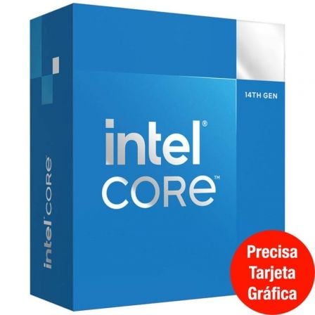 Procesador Intel Core i5-14400F 2.50GHz Socket 1700 - Imagen 6