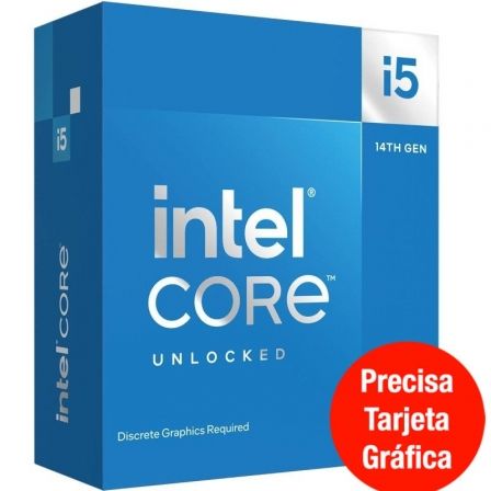 Procesador Intel Core i5-14600KF 3.50GHz Socket 1700 - Imagen 9