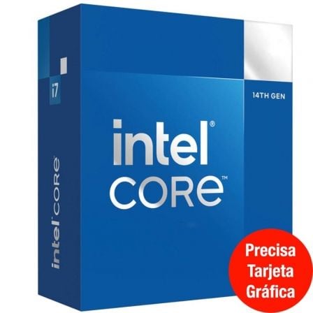 Procesador Intel Core i7-14700F 2.1GHz Socket 1700 - Imagen 4