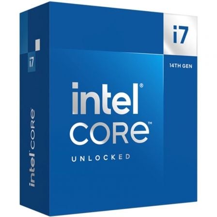 Procesador Intel Core i7-14700K 3.40GHz Socket 1700 - Imagen 6