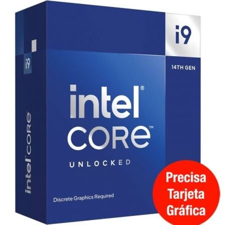 Procesador Intel Core i9-14900KF 3.20GHz Socket 1700 - Imagen 6