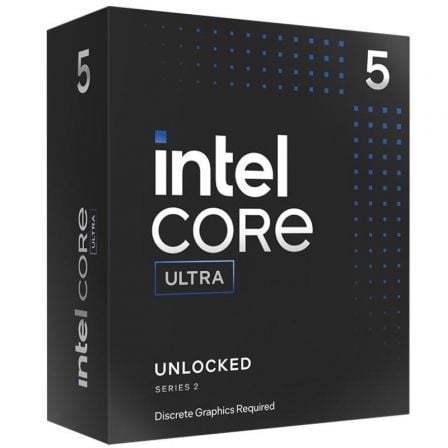 Procesador Intel Core Ultra 5-245KF 4.2 GHz Socket 1851 - Imagen 4
