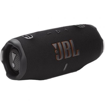 Altavoz con Bluetooth JBL Charge 6/ 45W/ 1.0/ Negro - Imagen 6